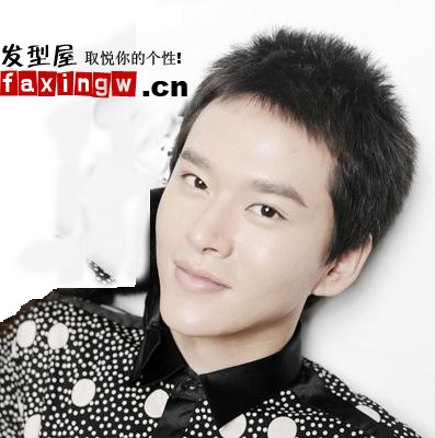 ˧���������ǰ��̷�����ͼƬ �����ഺ�ж̷�