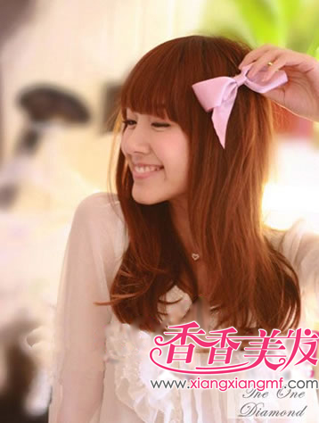 �����滨ͷ�ʺ�ʲô���� ����Ů���滨����