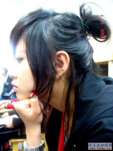 ������Ů����ô���̸��Ե�ͷ�� ���������ɵĸ����̷�