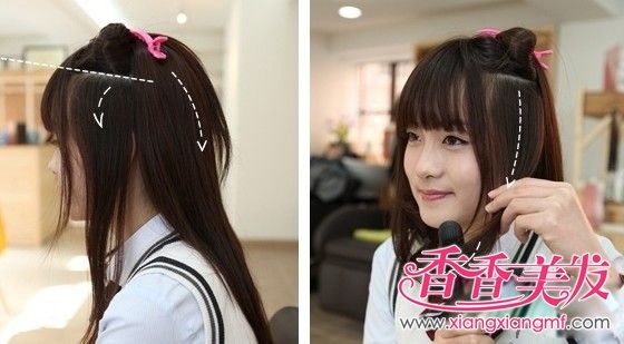 ��Ȼ�������滨ͷ��