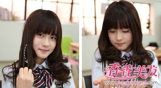 ��Ȼ�������滨ͷ��