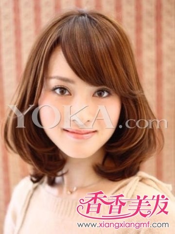 梨花头烫出来的效果,梨花烫发图片