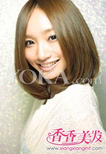 梨花头烫出来的效果,梨花烫发图片