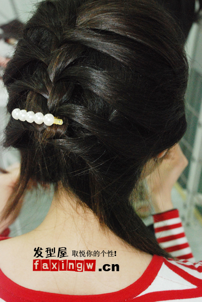 �򵥰�ͷ��diy�̳�,��ͷ���ķ���