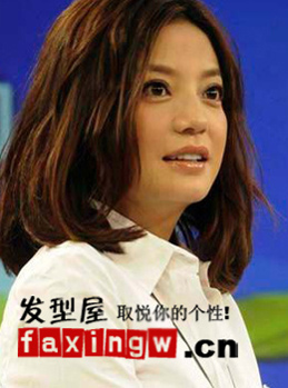 2014���������еĶ̷��滨ͷ����������� 2014����ޱ���滨�̷���ͼƬ