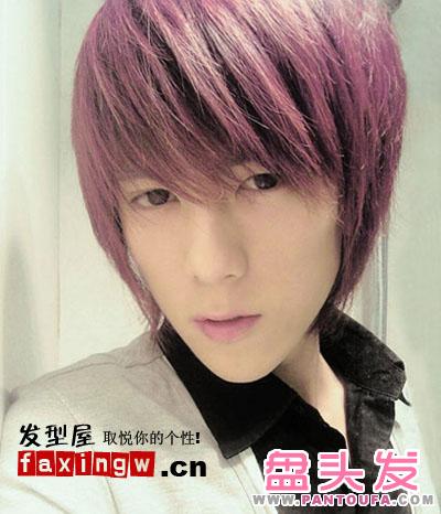 �����Ϻ�ɫͷ��