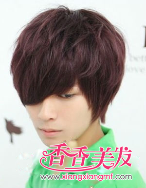 �����Ϻ�ɫͷ��