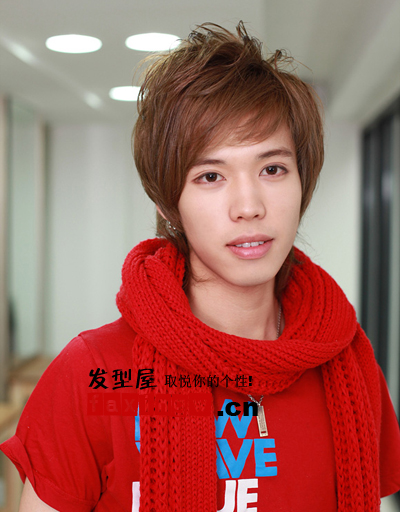 2012�������е�ͷ����ɫ�Ǻ�ɫ