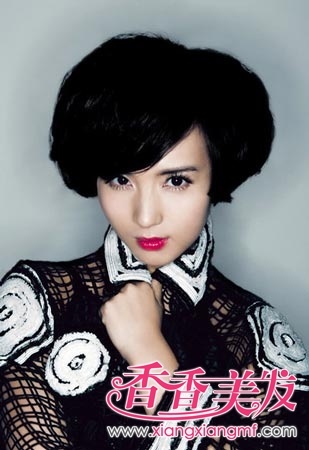 ���ɵĶ̷�Ūʲô���ͺÿ� ����˧���̷�����ͼƬ