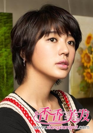 ���ɵĶ̷�Ūʲô���ͺÿ� ����˧���̷�����ͼƬ