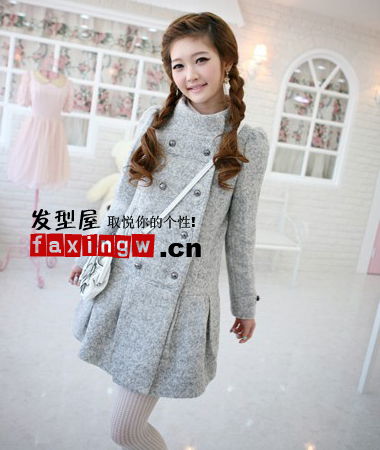 DIY�򵥵����ͷ���������ɺ�ʽͷ�� ��ʽ��ͷ��������