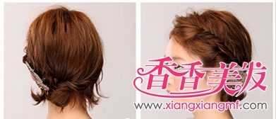 �����ʺ϶̷��� ȫ������˶̷�����ͼƬ