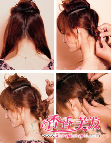 Ů��ͷ�����ͷֽ�ͼ