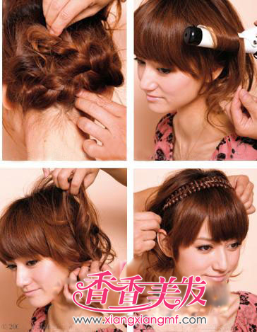 Ů��ͷ�����ͷֽ�ͼ