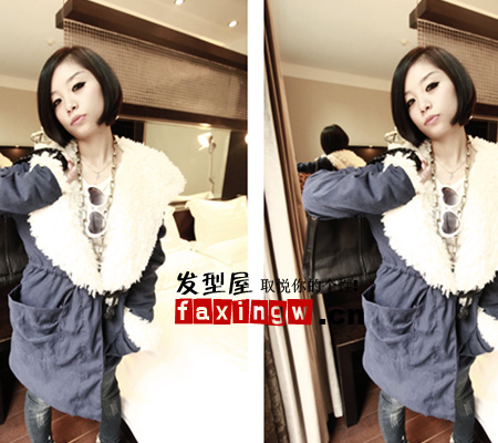 ����ͷ�ʺ�ʲô����,б��������ͷ����