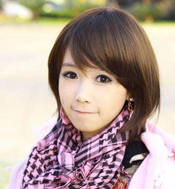 ����ͷ�ʺ�ʲô����,б��������ͷ����