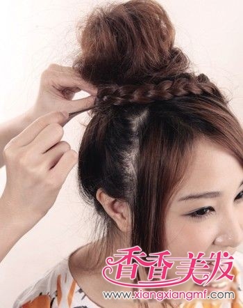 ֱ����ôŪ����ͷ,ֱ������ͷ������