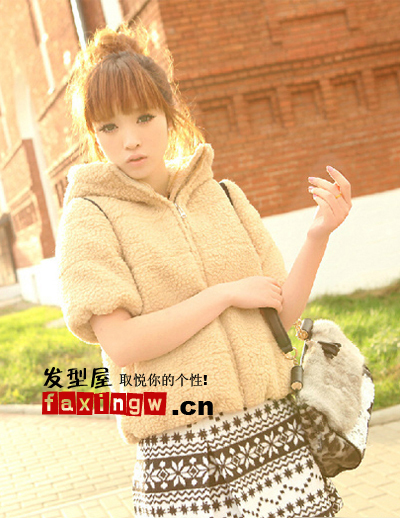 ������ɫͷ��