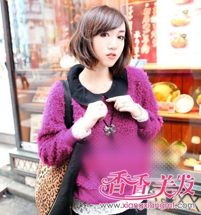 2012�̷����з����ʺ�ʲô��ɫ,2012���¶̷�������ɫͼ