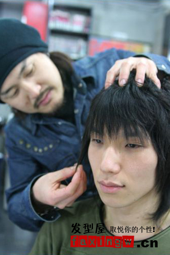 ������ͷ����Ū���ɵķ���