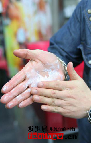 ������ͷ����Ū���ɵķ���