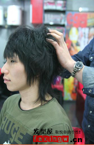 ������ͷ����Ū���ɵķ���