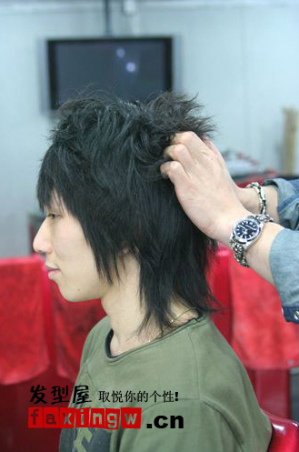 ������ͷ����Ū���ɵķ���