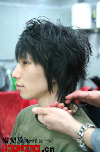 ������ͷ����Ū���ɵķ���