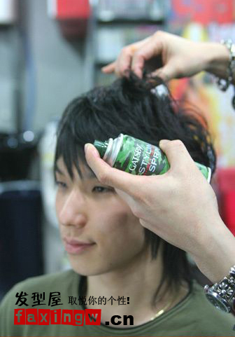 ������ͷ����Ū���ɵķ���