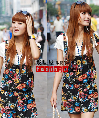 ����ɫƫ��ͷ��ͼƬ