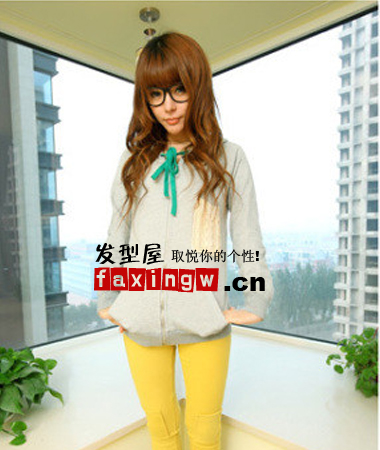 ����ɫƫ��ͷ��ͼƬ