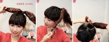 ���ʵ�ͷ����������� �������ɢ����