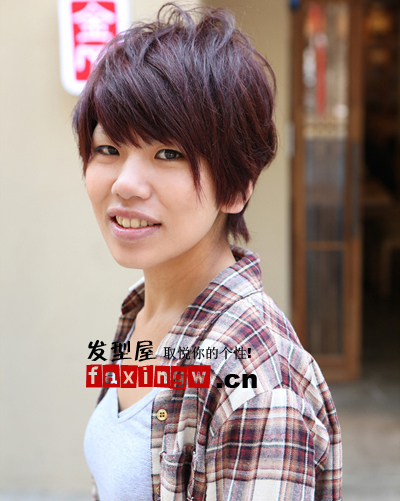 �ƺ�ɫͷ����������