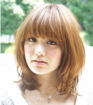 ͷ���ٷ������ʺ�ʲô�̷�,ͷ�����ʺϵĶ̷�