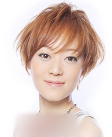 ͷ���ٷ������ʺ�ʲô�̷�,ͷ�����ʺϵĶ̷�