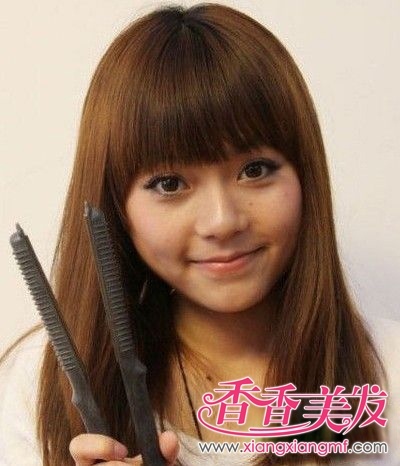 Բ���ʺ����滨ͷ��,Բ���ʺϵ��滨��