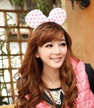 ����Ķ����ʺ�Ⱦʲô��ɫ��ͷ����ÿ�