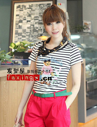 �ʺϳ���Ů����ͷ��,Ů���ÿ��ɰ���ͷ��