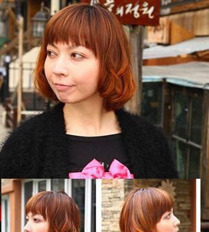 �����ʺ϶̷��� ȫ������˶̷�����ͼƬ