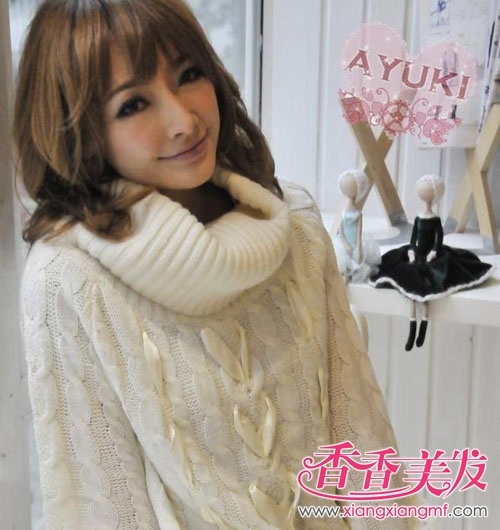 ayukiͷ����ɫ��ʲô����