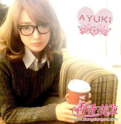 ayukiͷ����ɫ��ʲô����