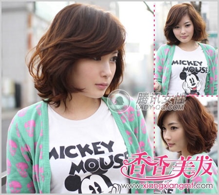 С���ʺ�ʲô�̷���,С���ʺϵĶ̷�����