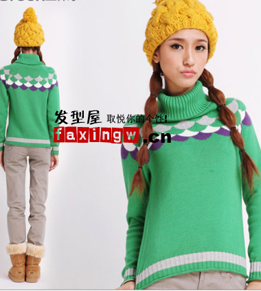 ����β��������� Ů����β�跢���������ʱ��