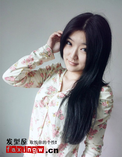 ֱͷ����ô����Ư��ͷ�� ֱ���Ŀɰ���ͷ����������Щ