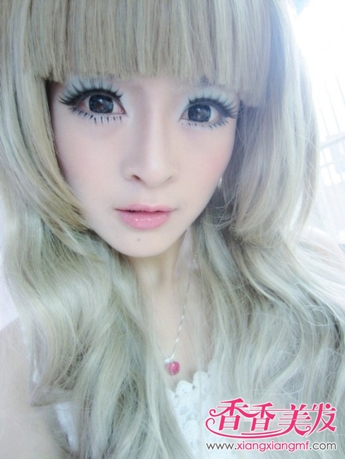 ��������ɫͷ��