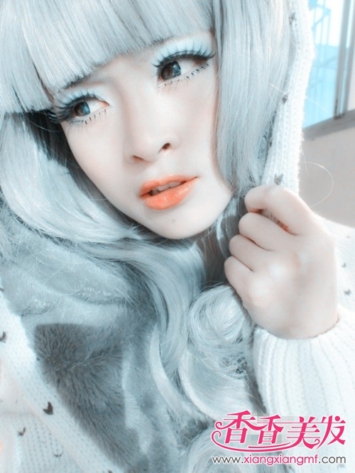 ��������ɫͷ��