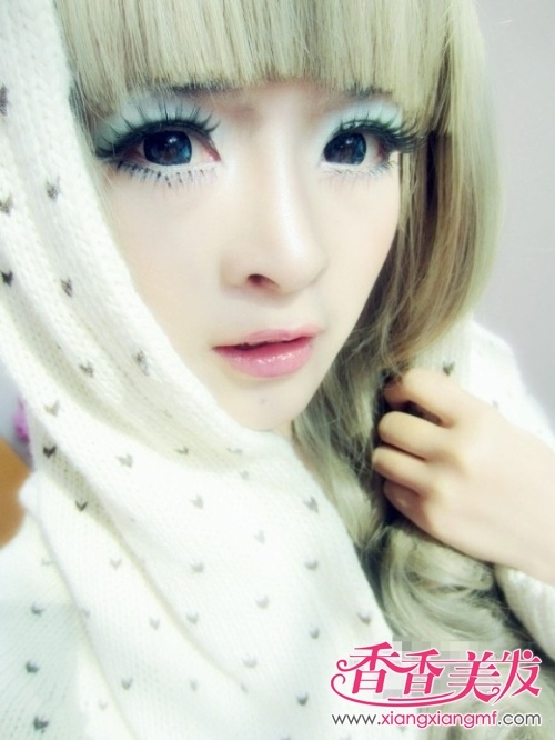 ��������ɫͷ��