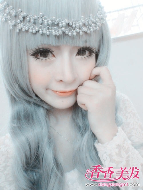 ��������ɫͷ��