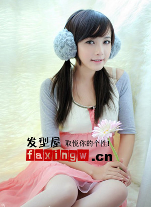 ��������β��� У԰Ů����β����򵥵����