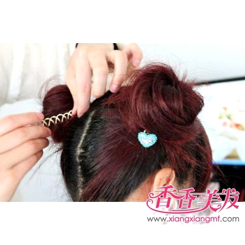 ���ɰ�˫��������diy�̳� ������ഺ���������ͷ�